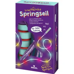 Moses Cuerda de saltar Luminosa · Hot