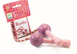 Djeco Cuerda de saltar Rosita · New