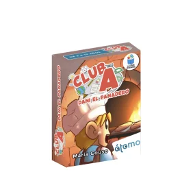 Átomo Games Dani el Panadero-Club A New