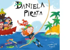 Nubeocho Daniela pirata Clearance