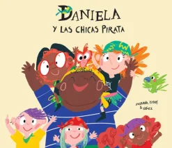 Nubeocho Daniela y las chicas pirata Hot