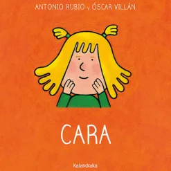 Kalandraka De la cuna a la luna · Cara New