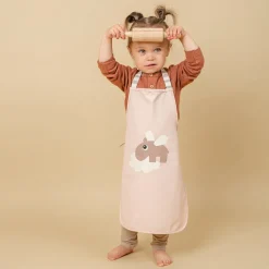 Done by Deer Delantal impermeable Lalee Sand · Outlet