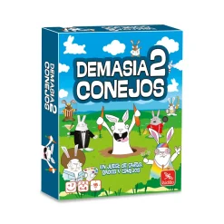 Ludilo Demasia2 Conejos · Lúdilo Best