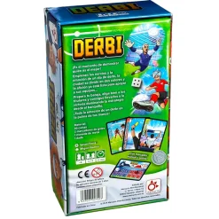 Mercurio Derbi · Discount