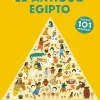 SM Descubre el antiguo Egipto Libro de Pegatinas Online