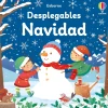 Usborne Desplegables Navidad