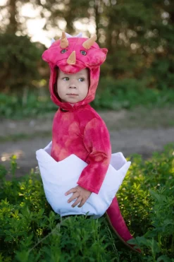Great Pretenders Disfraz Baby Dino Triceratops · 12-24 meses Sale