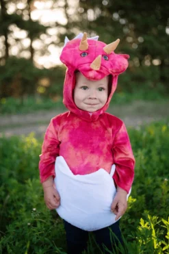 Great Pretenders Disfraz Baby Dino Triceratops · 12-24 meses Sale