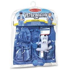 Melissa u0026 Doug Disfraz veterinario 3-6 años · Melissa & Doug Sale
