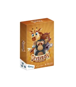 Átomo Games Diversión con Animales Junior · Átomo Sale