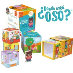 Ludilo ¿Dónde está el Oso? · Online