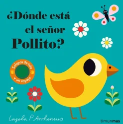 Timun Mas ¿Dónde está el señor Pollito? Online