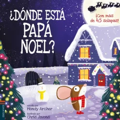 Edelvives ¿Dónde está Papá Noel? Discount