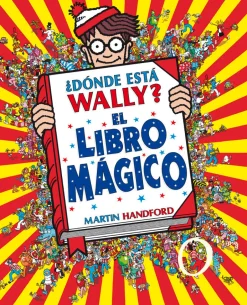 B de Block ¿Dónde está Wally? El libro mágico Sale
