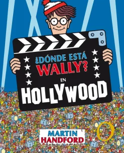 B de Block ¿Dónde está Wally? En Hollywood Best