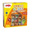 HABA ¿Dónde está Wanda? Logic Games · Hot