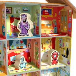 HABA ¿Dónde está Wanda? Logic Games · Hot