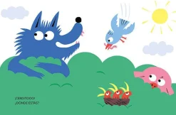 Nubeocho ¿Dónde estás, cerdito? Hot