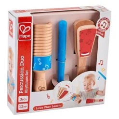 Hape Dúo de Percusión · Clearance