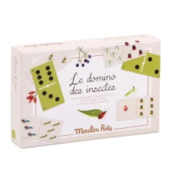 Moulin Roty Dominó Insectos del jardín · Outlet