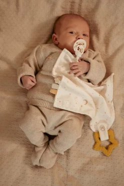 Little Dutch Doudou con mordedor Newborn Natural · Outlet