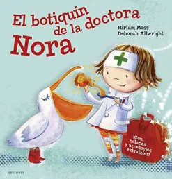Edelvives El botiquín de la doctora Nora Best
