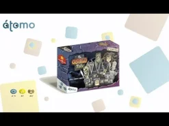 Átomo Games El Castillo del Terror · Atomo