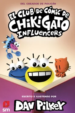 SM El Club de Cómic de Chikigato 5 · Influencers Discount