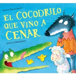 Beascoa El cocodrilo que vino a cenar Best