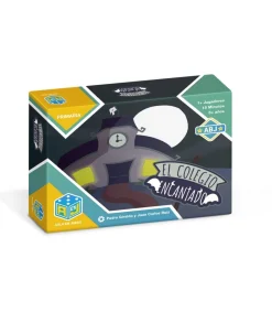 Átomo Games El colegio encantado · Átomo Hot