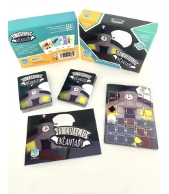 Átomo Games El colegio encantado · Átomo Hot