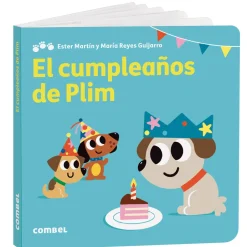 Combel El cumpleaños de Plim Hot