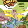 Destino Infantil u0026 Juvenil El detective Sopapo y tú 3 - El caso del campamento de verano Discount