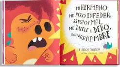 Edelvives El Enfadosaurio New