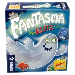 Devir El fantasma Blitz · Clearance