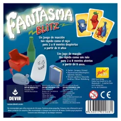 Devir El fantasma Blitz · Clearance