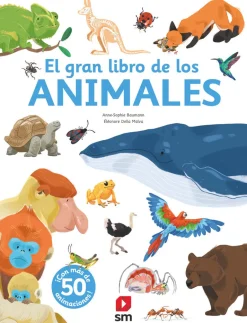 SM El gran libro de los Animales New