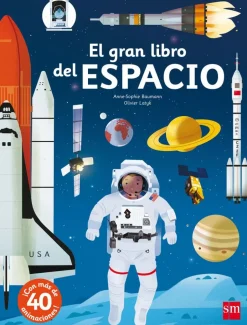 SM El gran libro del espacio Clearance