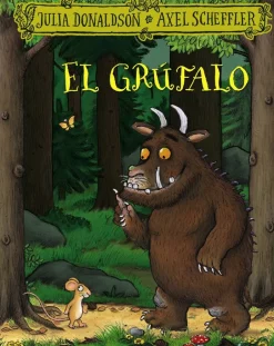 Bruño El Grúfalo