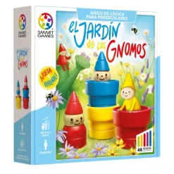 Smart Games El jardín de los Gnomos · Online