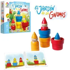 Smart Games El jardín de los Gnomos · Online