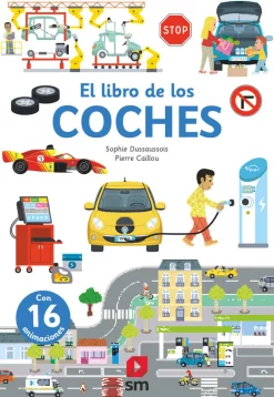 SM El libro de los coches Online