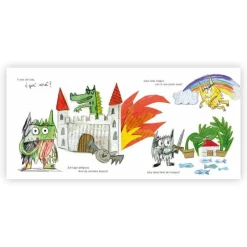 Apila Ediciones El monstruo de colores va al cole Sale