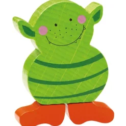 HABA El monstruo de los calcetines ·