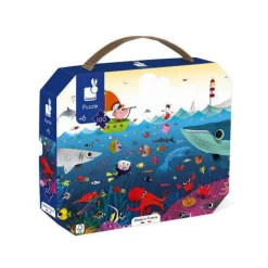 Janod El Mundo Submarino 100 piezas · Best