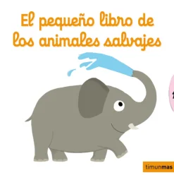 Timun Mas El pequeño libro de los animales salvajes Sale