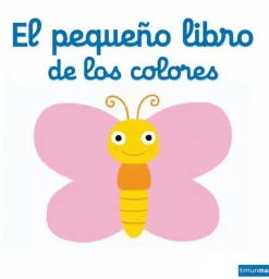 Timun Mas El pequeño libro de los colores Clearance