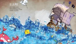 Nubeocho El pirata de la pata de pata Clearance