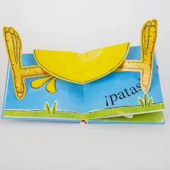 SM El Pollo Pepe. Pop-Ups New